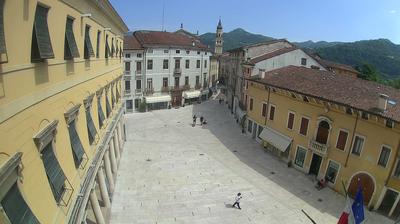 immagine della webcam nei dintorni di Montecchio Maggiore: webcam Valdagno