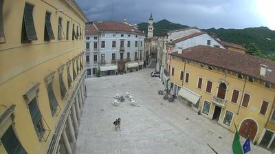 immagine della webcam nei dintorni di Valli del Pasubio: webcam Valdagno