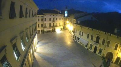 immagine della webcam nei dintorni di Selva di Progno: webcam Valdagno