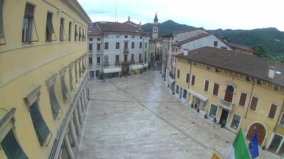 immagine della webcam nei dintorni di Villaverla: webcam Valdagno