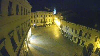 immagine della webcam nei dintorni di Malga San Giorgio: webcam Valdagno