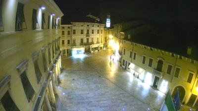 immagine della webcam nei dintorni di Malga San Giorgio: webcam Valdagno