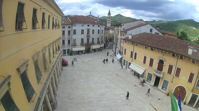 immagine della webcam nei dintorni di Isola Vicentina: webcam Valdagno