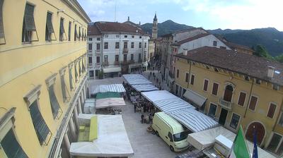 immagine della webcam nei dintorni di Arzignano: webcam Valdagno