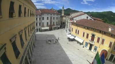 immagine della webcam nei dintorni di Recoaro Terme: webcam Valdagno