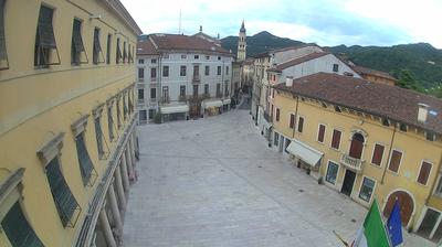 immagine della webcam nei dintorni di Montecchio Maggiore: webcam Valdagno