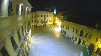 immagine della webcam nei dintorni di Recoaro Mille: webcam Valdagno