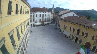 immagine della webcam nei dintorni di Montecchio Maggiore: webcam Valdagno