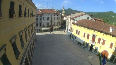immagine della webcam nei dintorni di Valli del Pasubio: webcam Valdagno