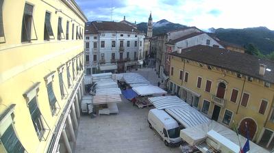 immagine della webcam nei dintorni di Altissimo: webcam Valdagno