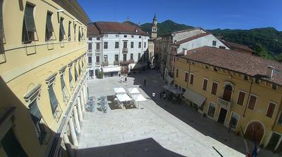 immagine della webcam nei dintorni di Velo d'Astico: webcam Valdagno