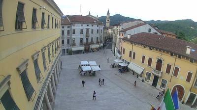 immagine della webcam nei dintorni di Isola Vicentina: webcam Valdagno