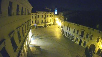 immagine della webcam nei dintorni di Malga San Giorgio: webcam Valdagno