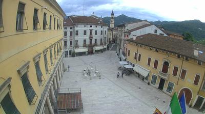 immagine della webcam nei dintorni di Villaverla: webcam Valdagno
