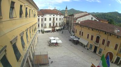 immagine della webcam nei dintorni di Thiene: webcam Valdagno