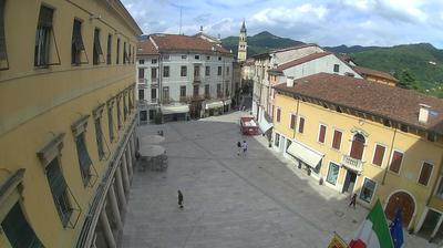 immagine della webcam nei dintorni di Recoaro Terme: webcam Valdagno