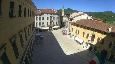 immagine della webcam nei dintorni di San Germano dei Berici: webcam Valdagno