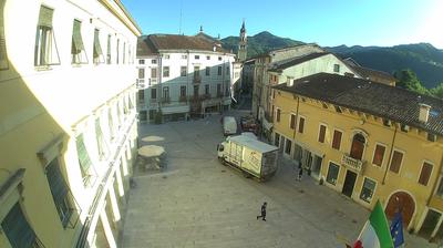immagine della webcam nei dintorni di Altissimo: webcam Valdagno