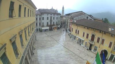 immagine della webcam nei dintorni di Isola Vicentina: webcam Valdagno