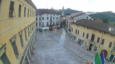 immagine della webcam nei dintorni di San Giovanni Ilarione: webcam Valdagno