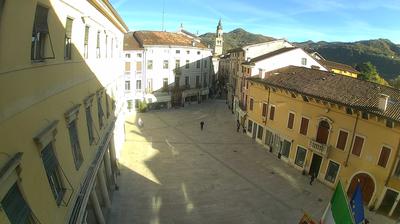 immagine della webcam nei dintorni di San Germano dei Berici: webcam Valdagno