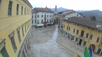 immagine della webcam nei dintorni di Torrebelvicino: webcam Valdagno