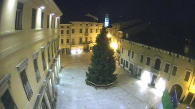 immagine della webcam nei dintorni di Valli del Pasubio: webcam Valdagno