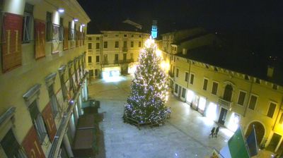 immagine della webcam nei dintorni di Montecchio Maggiore: webcam Valdagno