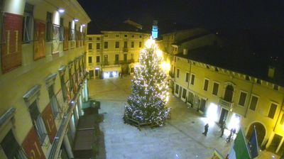 immagine della webcam nei dintorni di Montecchio Maggiore: webcam Valdagno