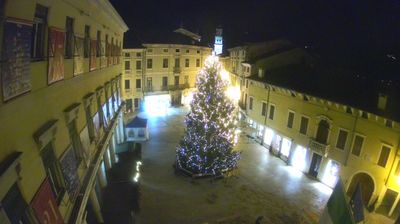 immagine della webcam nei dintorni di Isola Vicentina: webcam Valdagno
