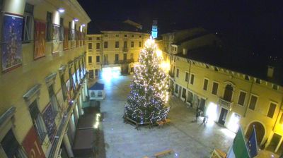 immagine della webcam nei dintorni di Villaverla: webcam Valdagno