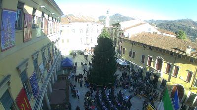 immagine della webcam nei dintorni di Arzignano: webcam Valdagno