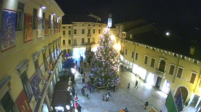 immagine della webcam nei dintorni di Soave: webcam Valdagno
