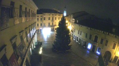 immagine della webcam nei dintorni di Recoaro Mille: webcam Valdagno