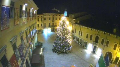 immagine della webcam nei dintorni di Valli del Pasubio: webcam Valdagno