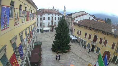immagine della webcam nei dintorni di Soave: webcam Valdagno