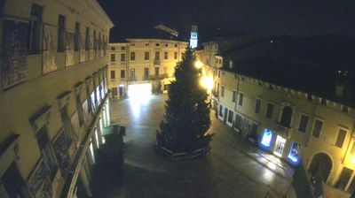 immagine della webcam nei dintorni di Rifugio Campogrosso: webcam Valdagno