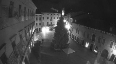 immagine della webcam nei dintorni di Malga San Giorgio: webcam Valdagno
