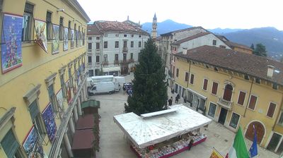 immagine della webcam nei dintorni di Monte di Malo: webcam Valdagno