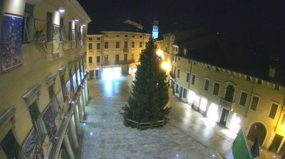 immagine della webcam nei dintorni di Rifugio Campogrosso: webcam Valdagno