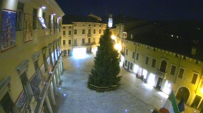 immagine della webcam nei dintorni di Isola Vicentina: webcam Valdagno