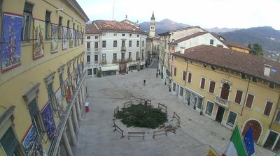 immagine della webcam nei dintorni di Recoaro Terme: webcam Valdagno