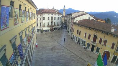 immagine della webcam nei dintorni di Altissimo: webcam Valdagno
