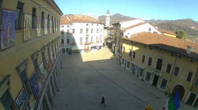 immagine della webcam nei dintorni di Velo d'Astico: webcam Valdagno