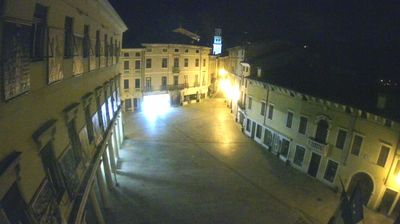 immagine della webcam nei dintorni di Montorso Vicentino: webcam Valdagno
