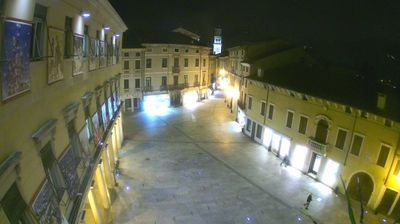 immagine della webcam nei dintorni di Malga San Giorgio: webcam Valdagno