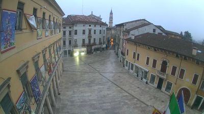 immagine della webcam nei dintorni di Vicenza: webcam Valdagno
