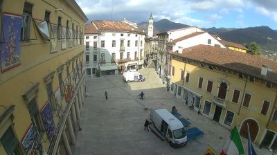 immagine della webcam nei dintorni di Valli del Pasubio: webcam Valdagno