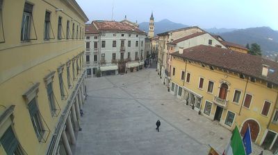 immagine della webcam nei dintorni di Thiene: webcam Valdagno