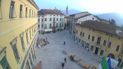 immagine della webcam nei dintorni di Isola Vicentina: webcam Valdagno